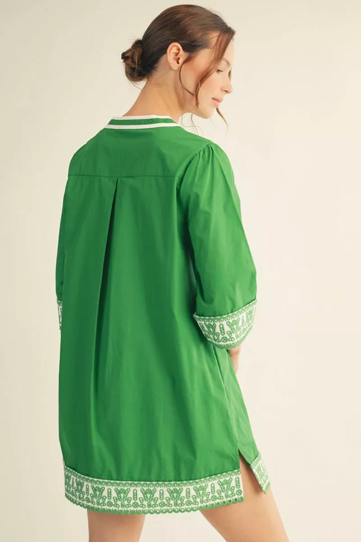 Is It Over Dress