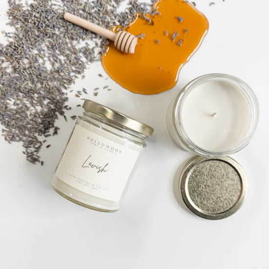 Boutique Candles
