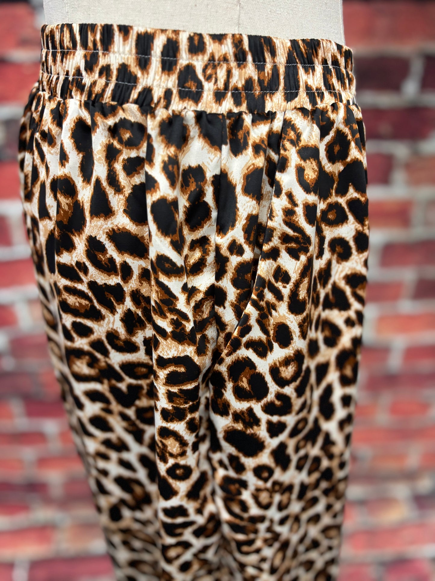 Wild Side Leopard Lounge Pants