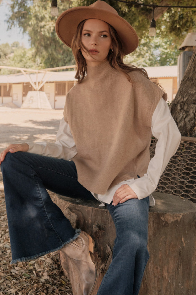 Everything Is Good Sweater