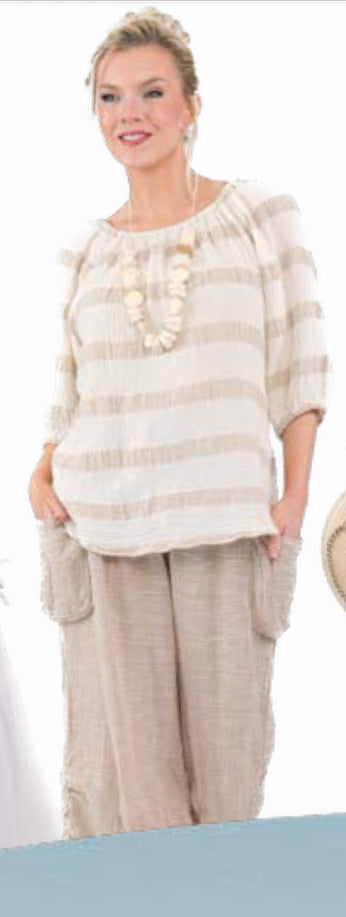Misha Cotton Top