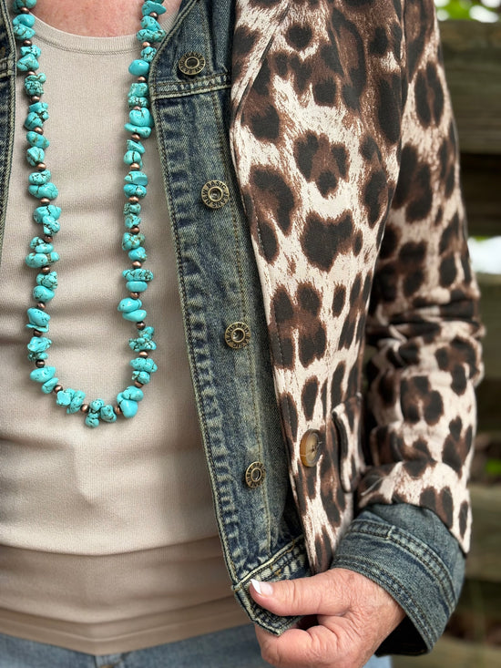 Clarissa Denim Jacket