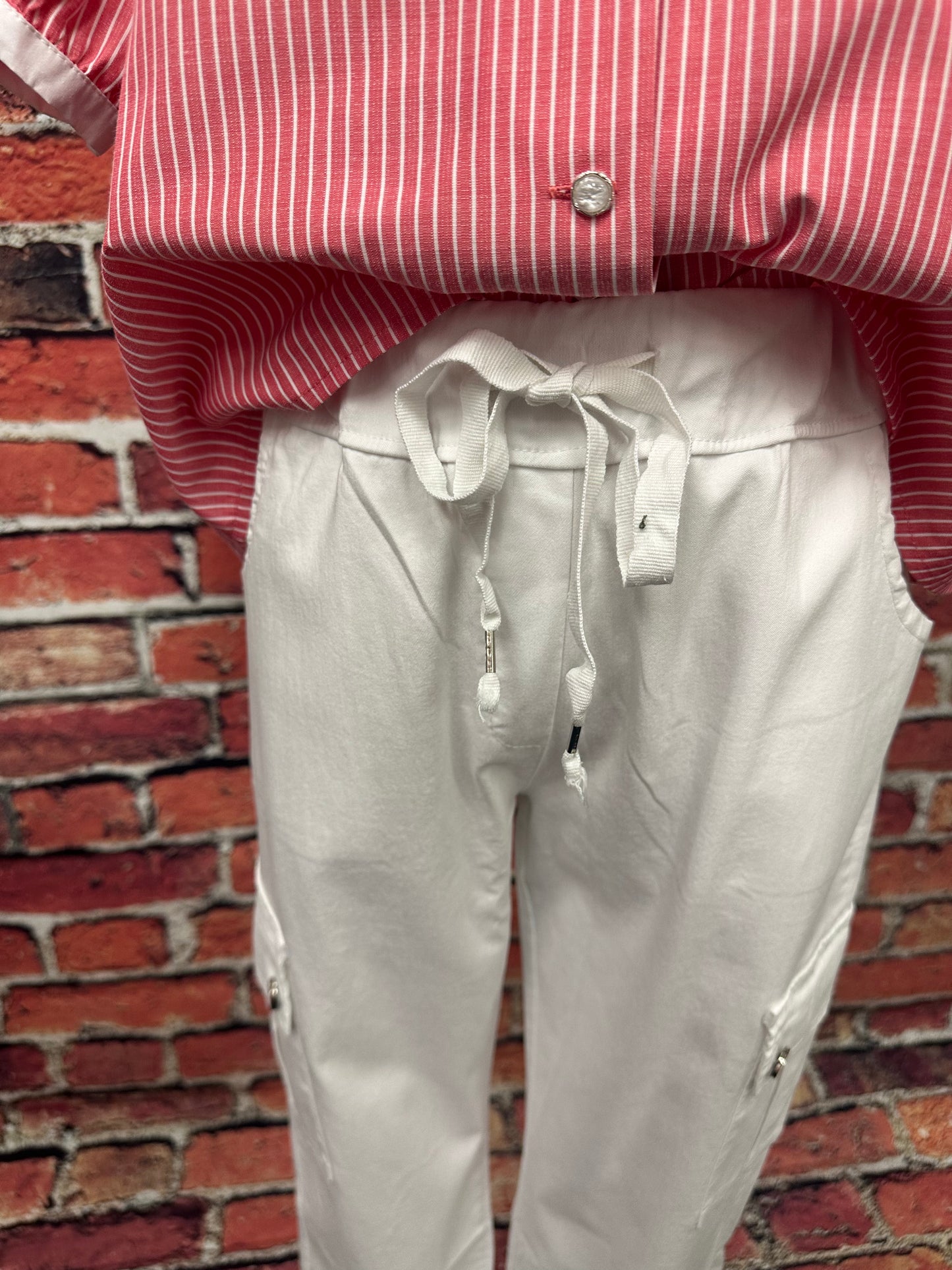 Living On The Edge Cargo Pant
