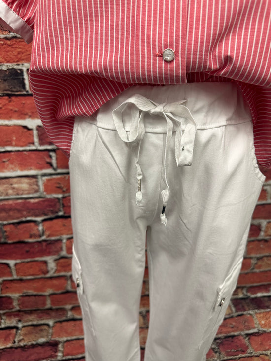 Living On The Edge Cargo Pant