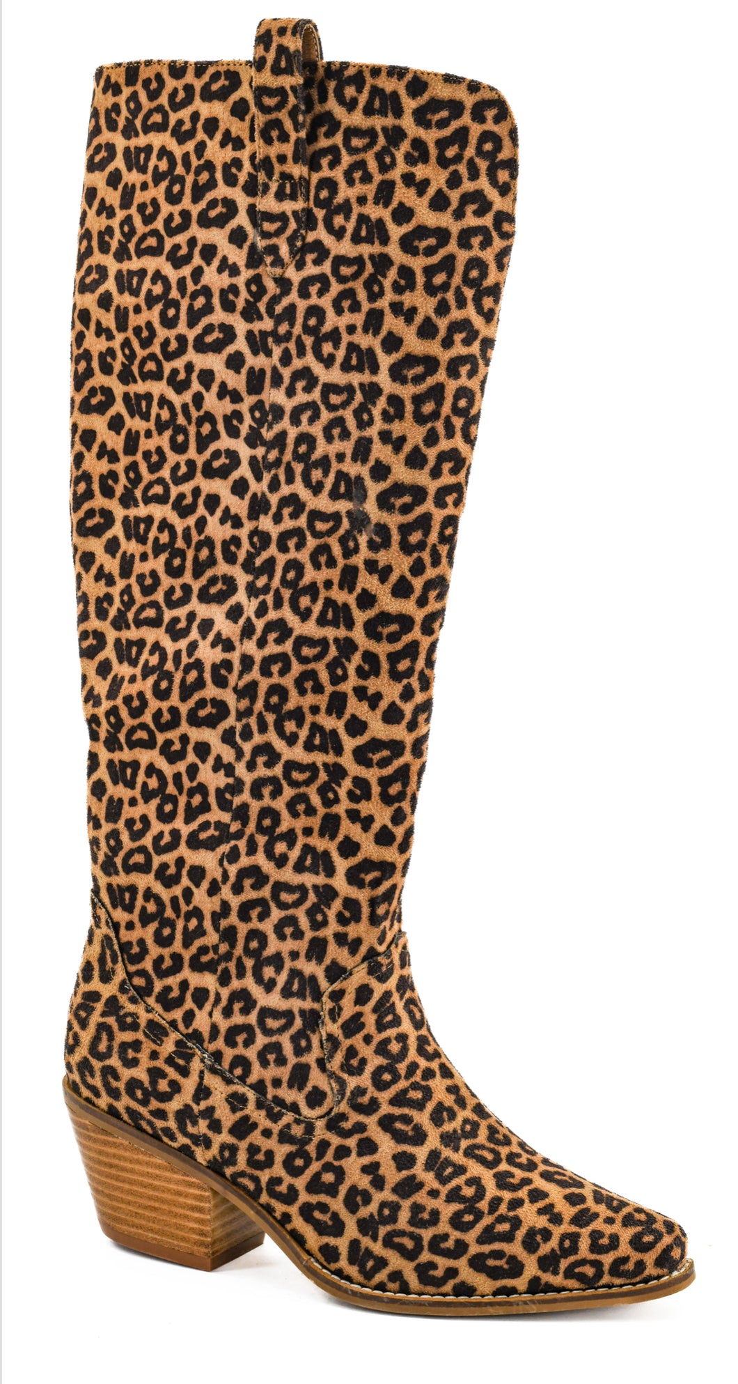 Hats off Over The Calf Boot