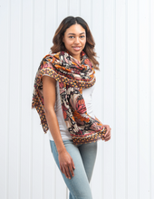 Load image into Gallery viewer, Monarch Scarf

