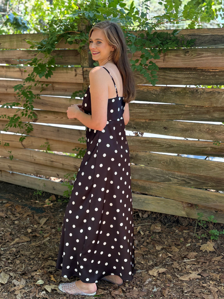 Owe It To You Dress