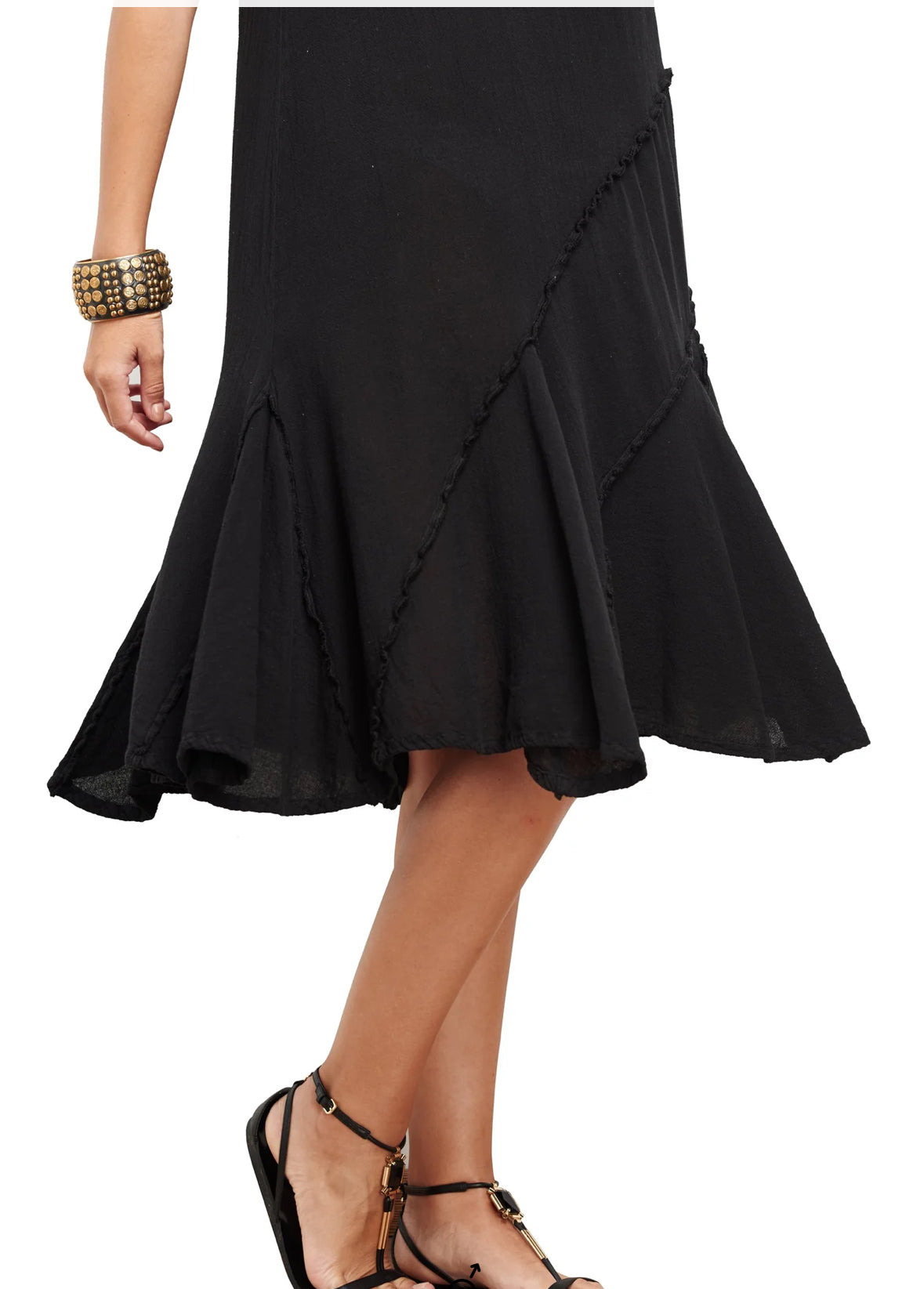 Oh My Gauze Tabasco Dress *FINAL SALE*