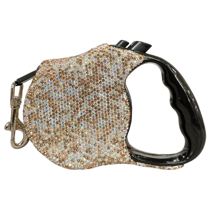 Bling Retractable Dog Leash