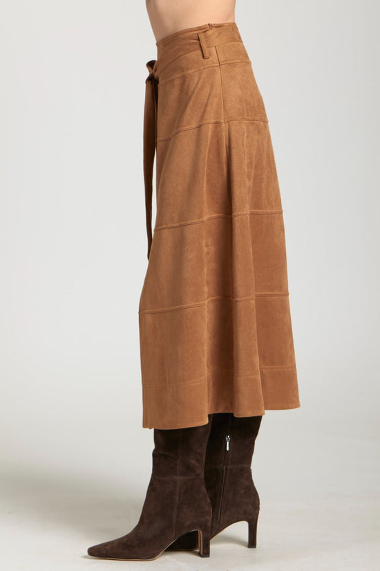 Guess Who Is Home Skirt *FINAL SALE*