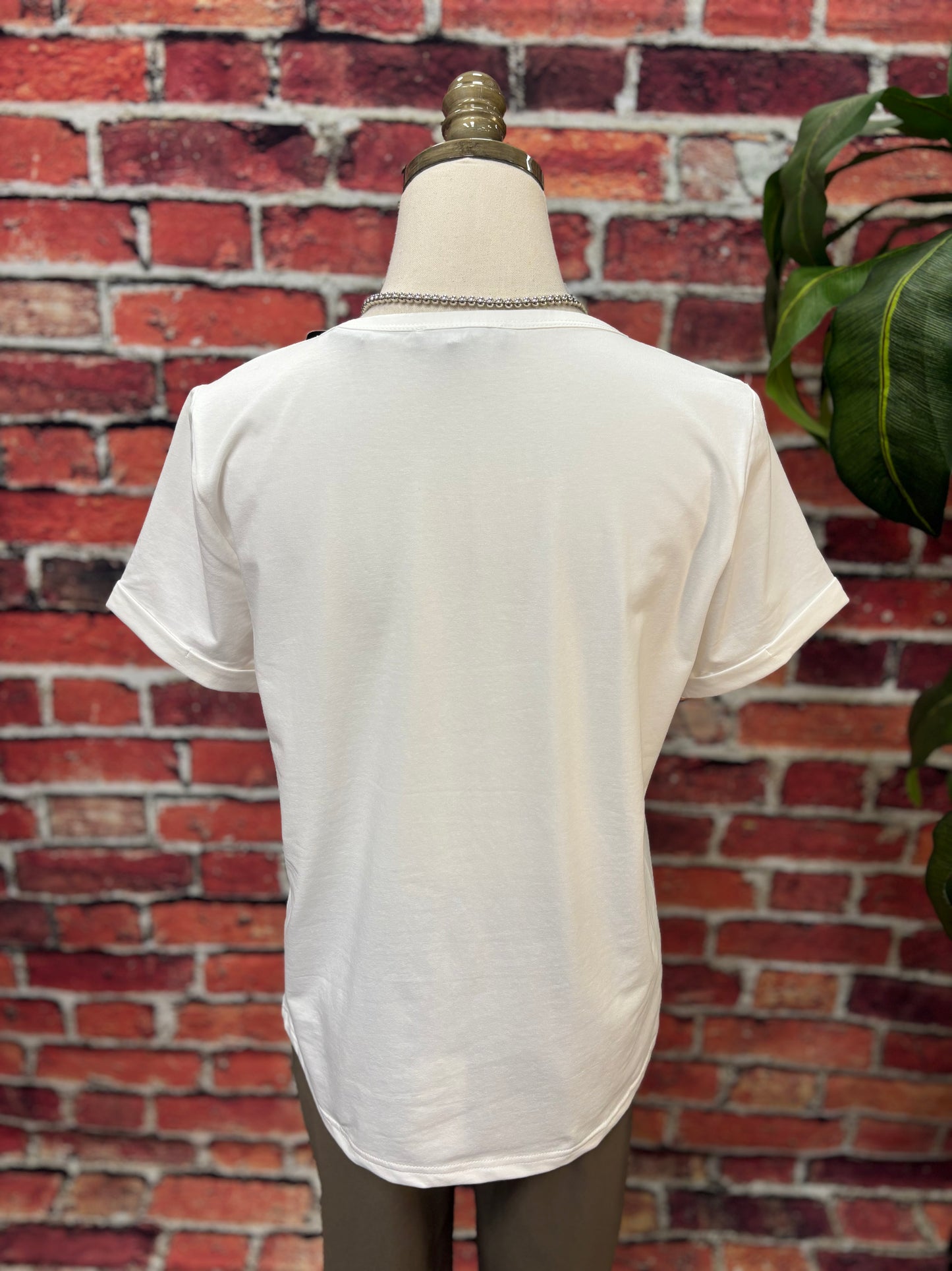 Love Your Self Graphic Tee