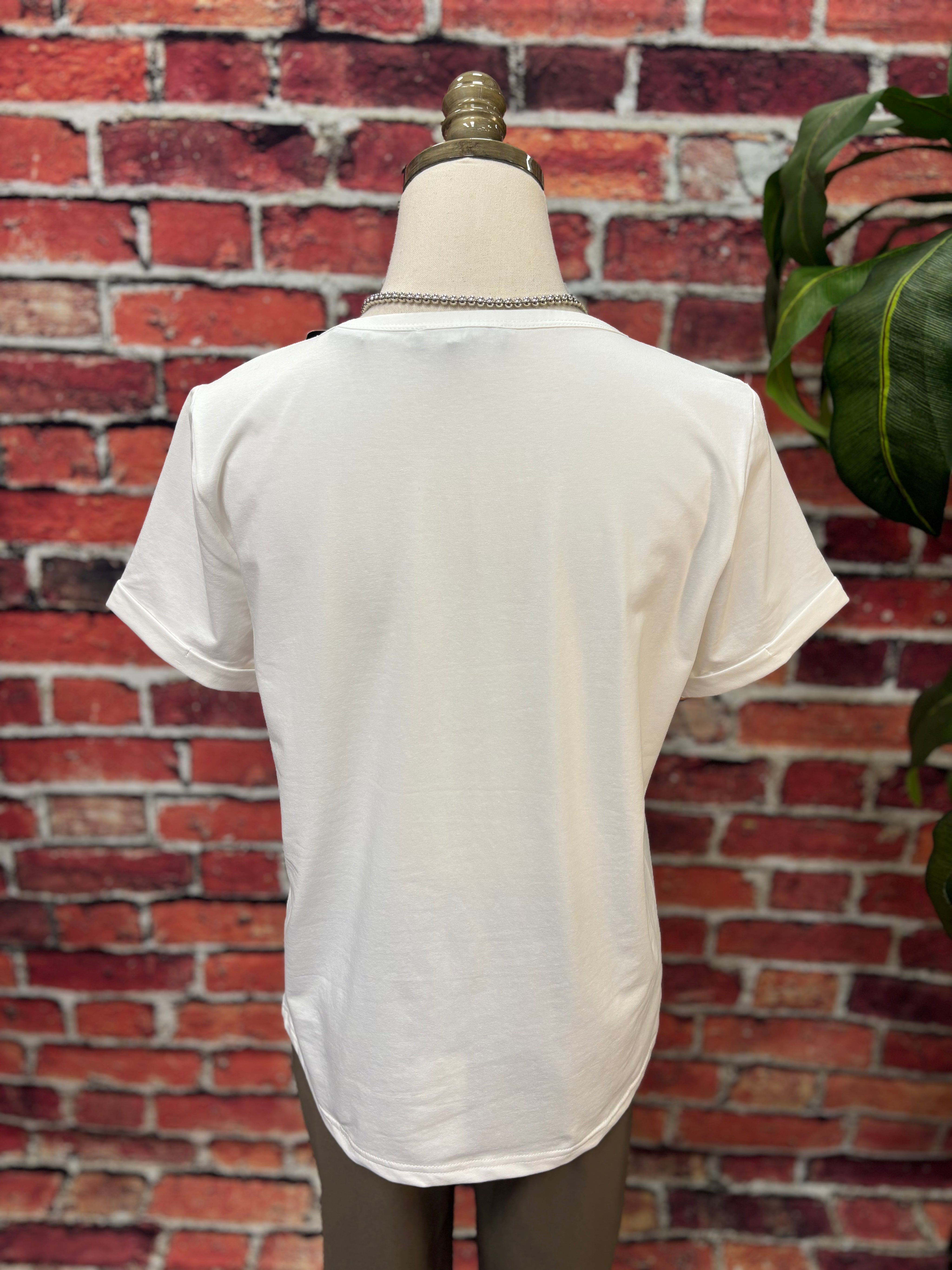 Love Your Self Graphic Tee