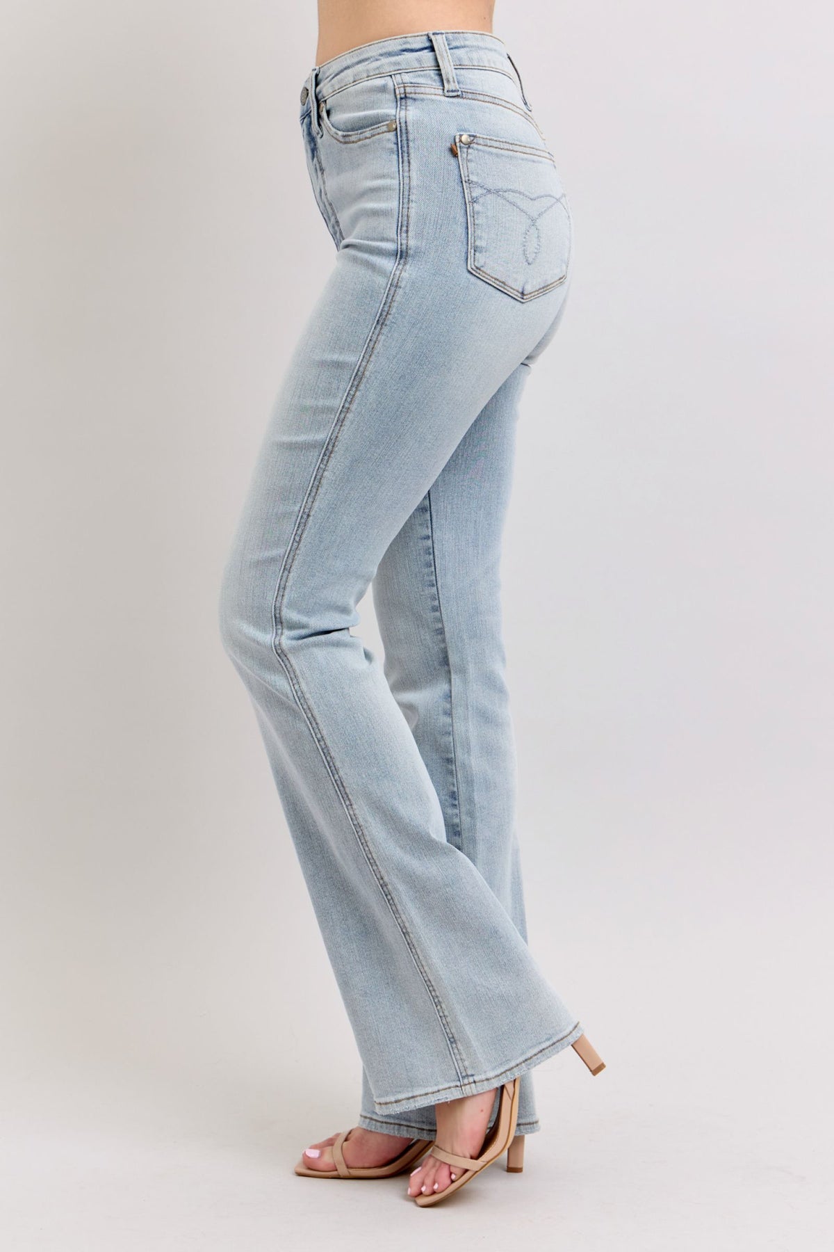 Judy Blue HW Tummy Control Bootcut