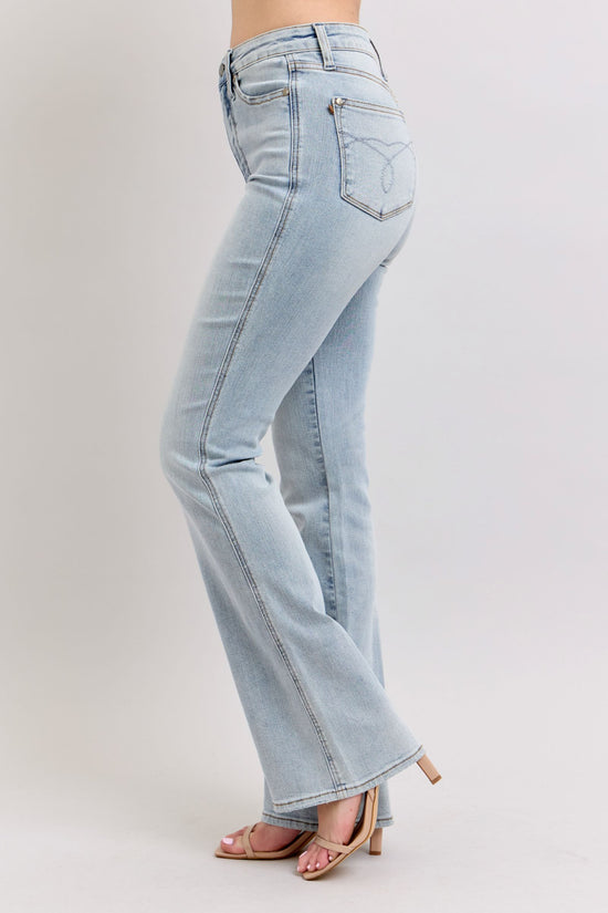 Judy Blue HW Tummy Control Bootcut