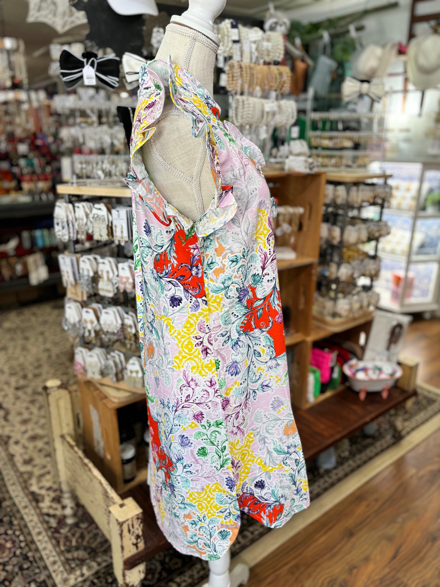 Only Love Dress *FINAL SALE*