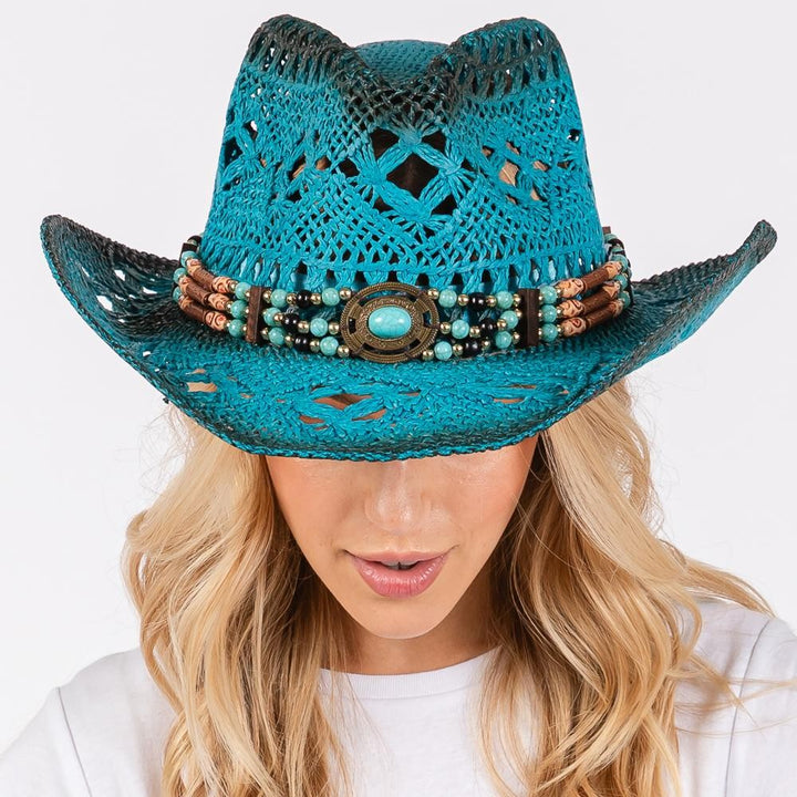 Giddy Up Cowboy Hat