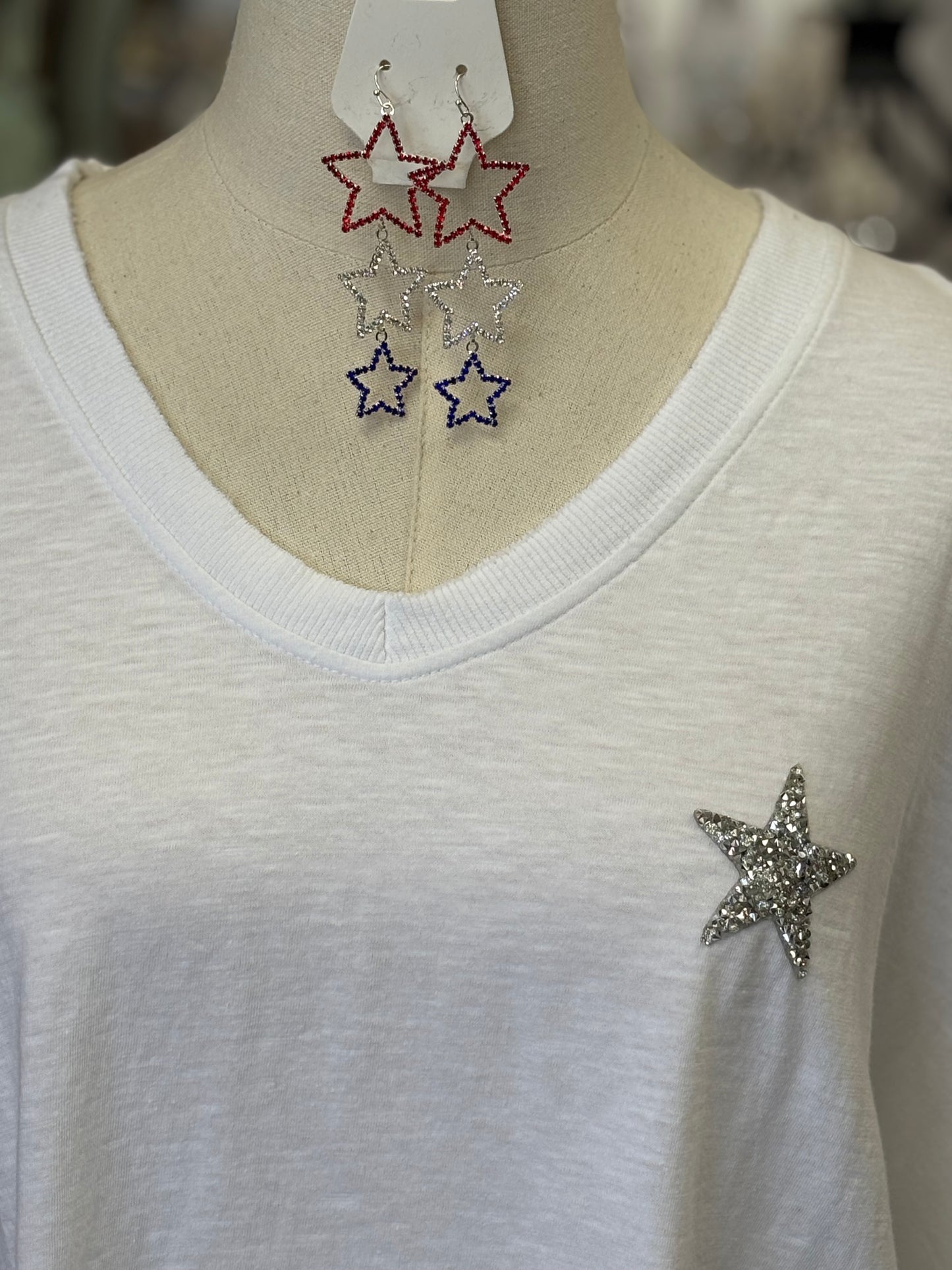 Frosted Tee Shirt