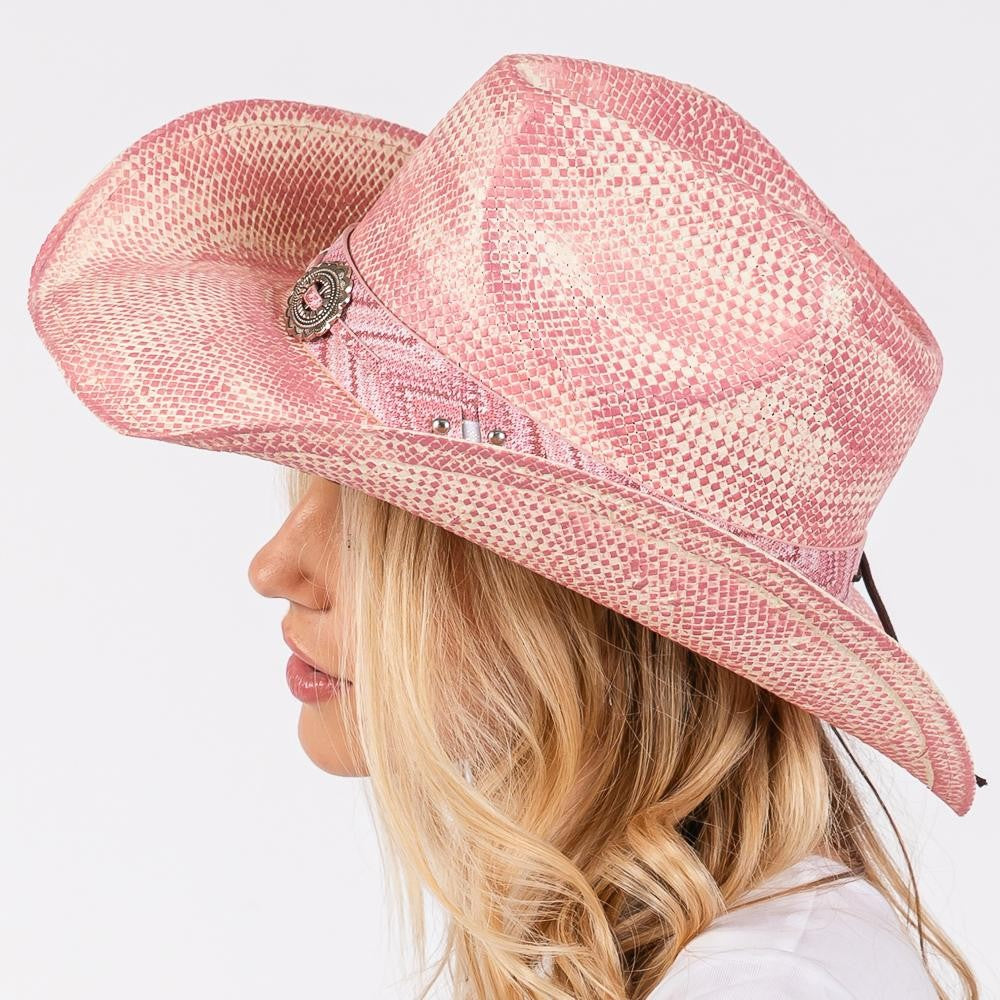 Giddy Up Cowboy Hat