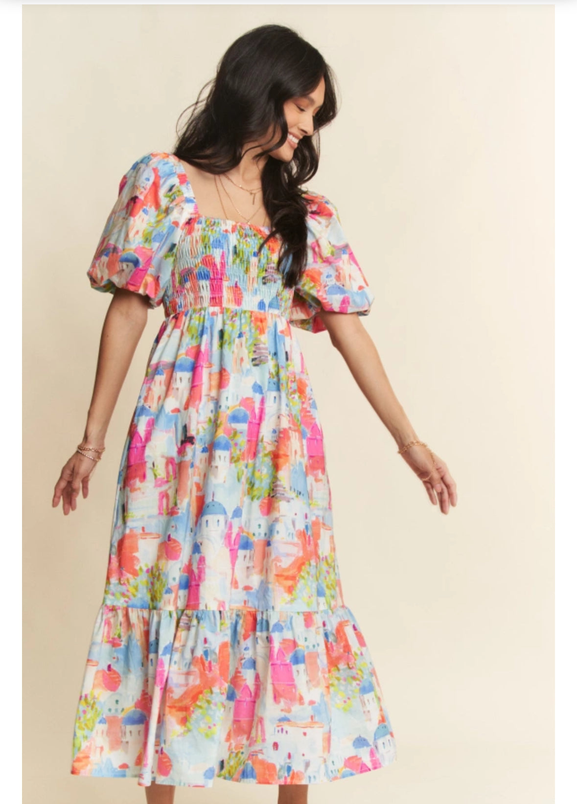 Uptown Night Out Maxi *FINAL SALE*