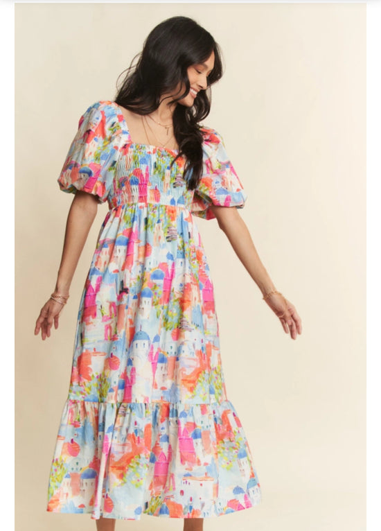 Uptown Night Out Maxi *FINAL SALE*