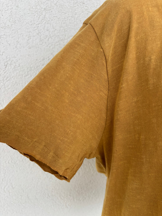 Golden Desert Drift Tee