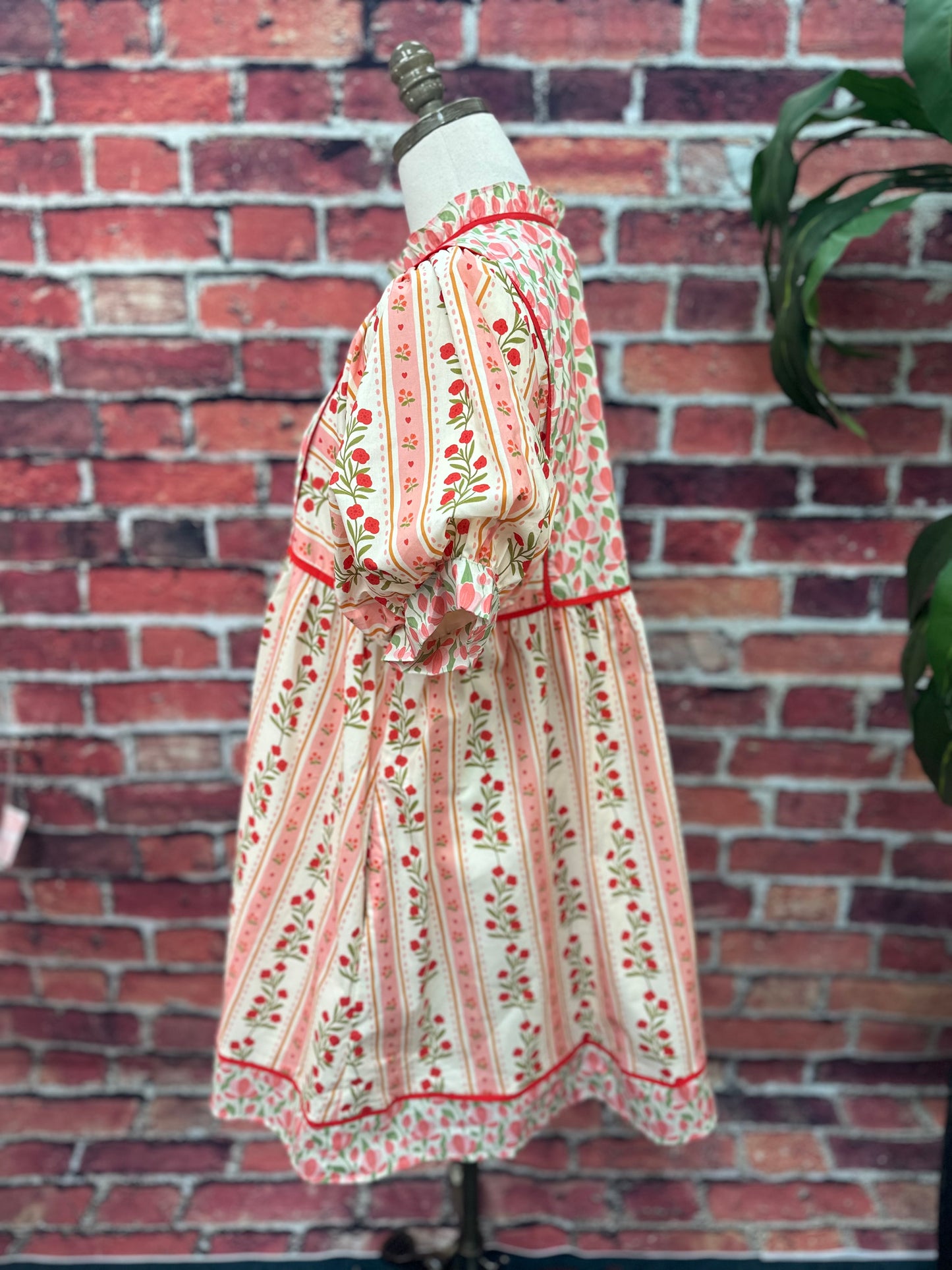 Beautiful Things Mini Dress