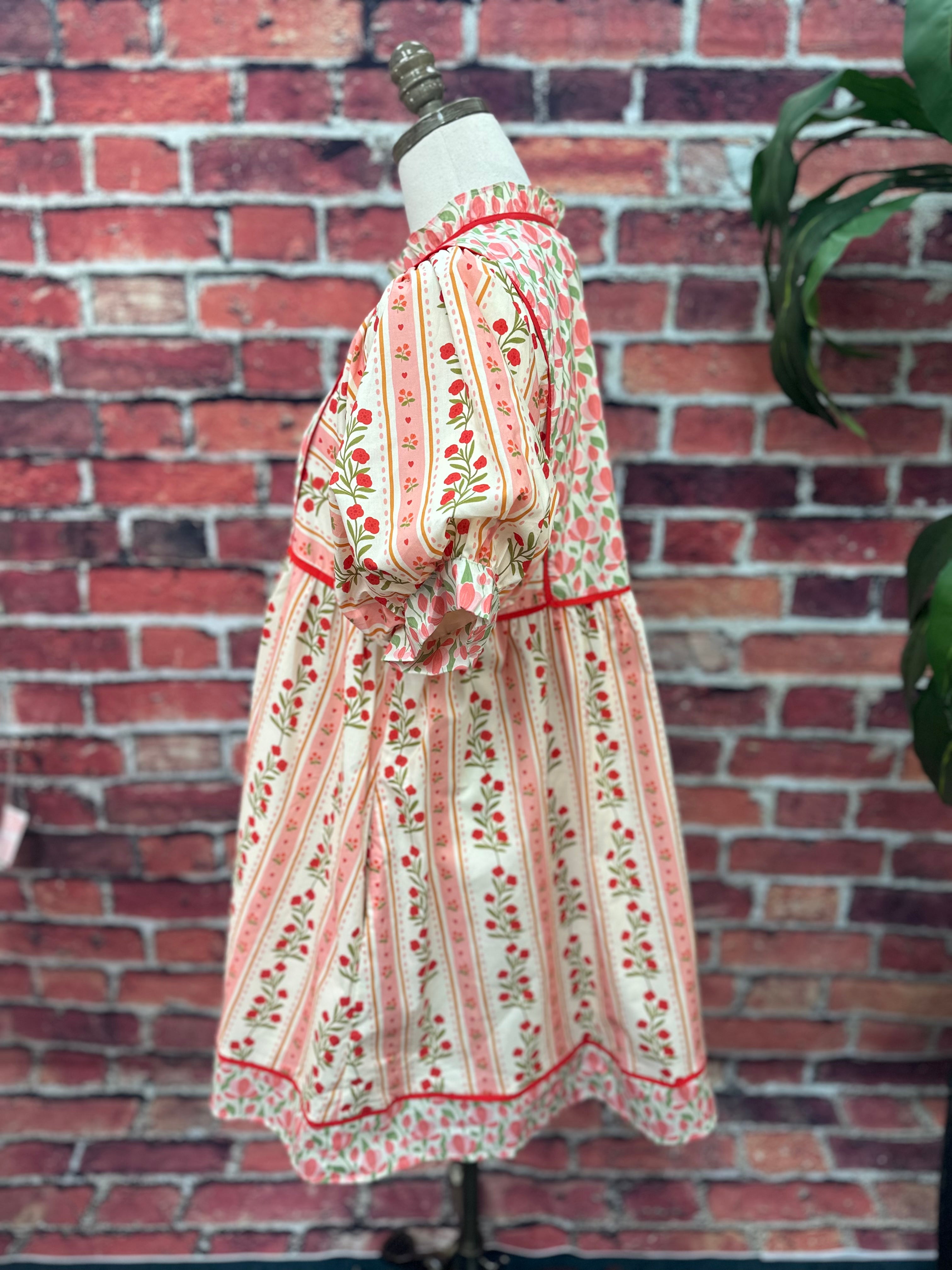 Beautiful Things Mini Dress