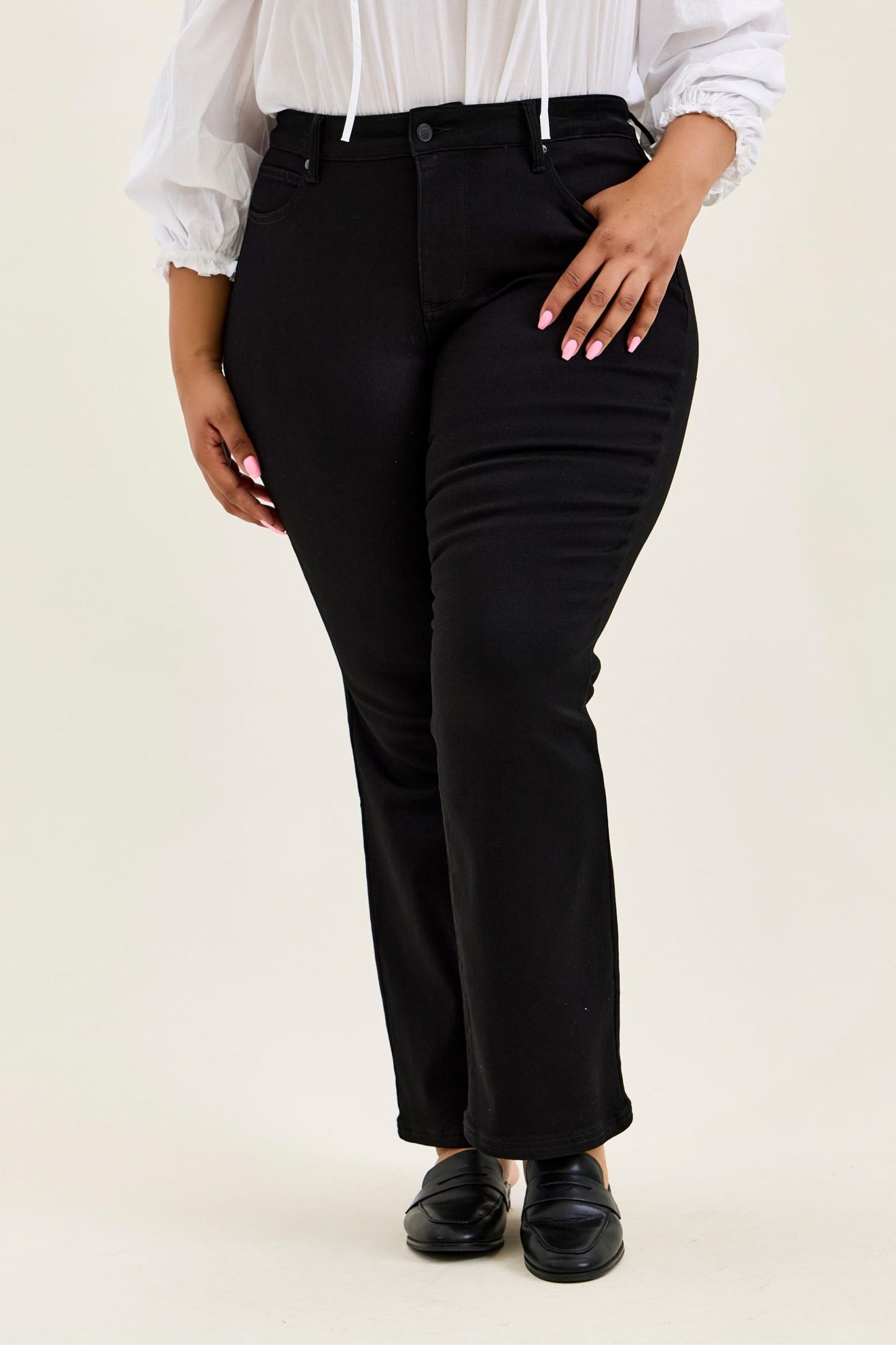 Judy Blue HW T.C. Bootcut Jean