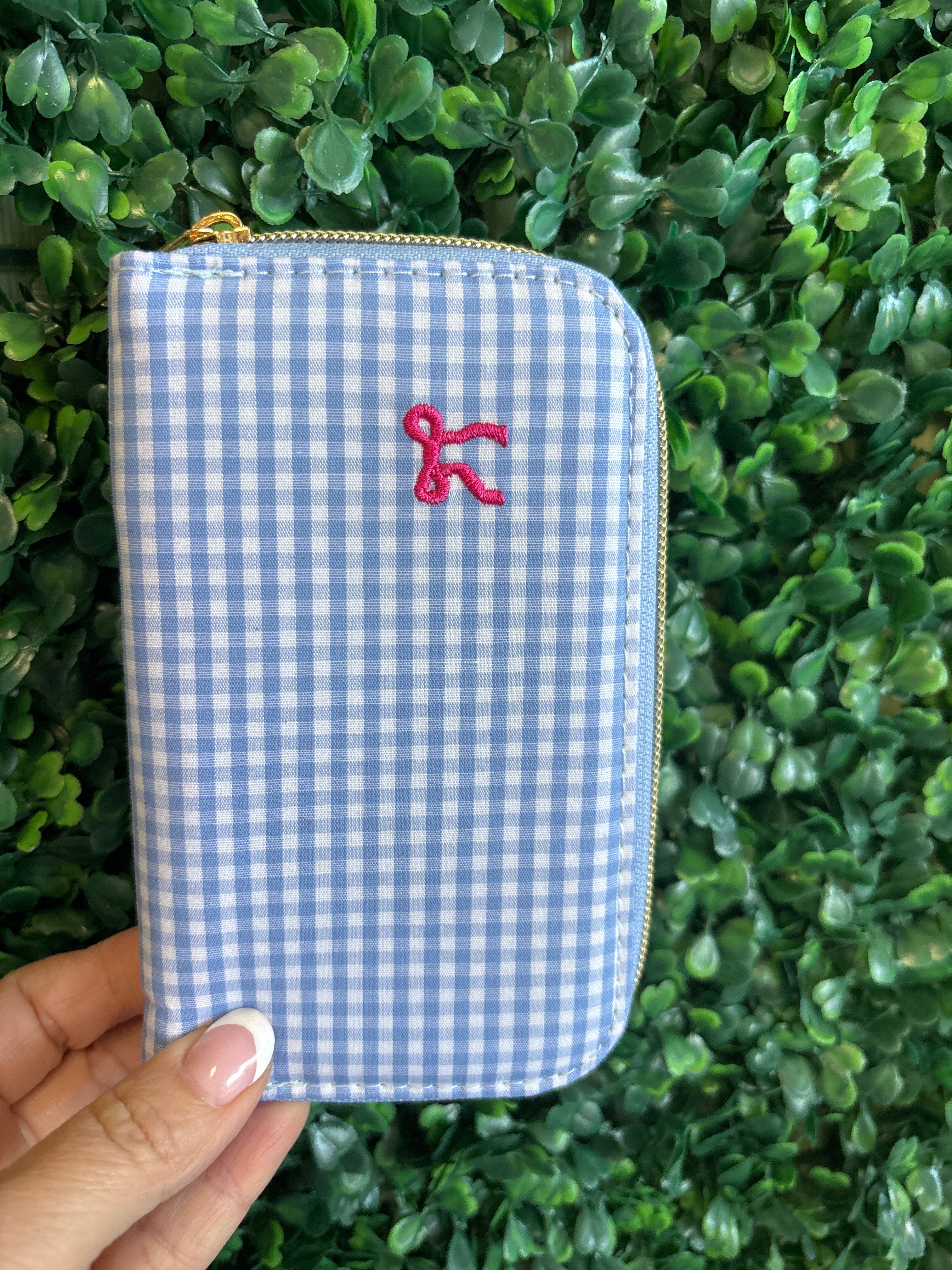Gingham Glam Beauty Kit
