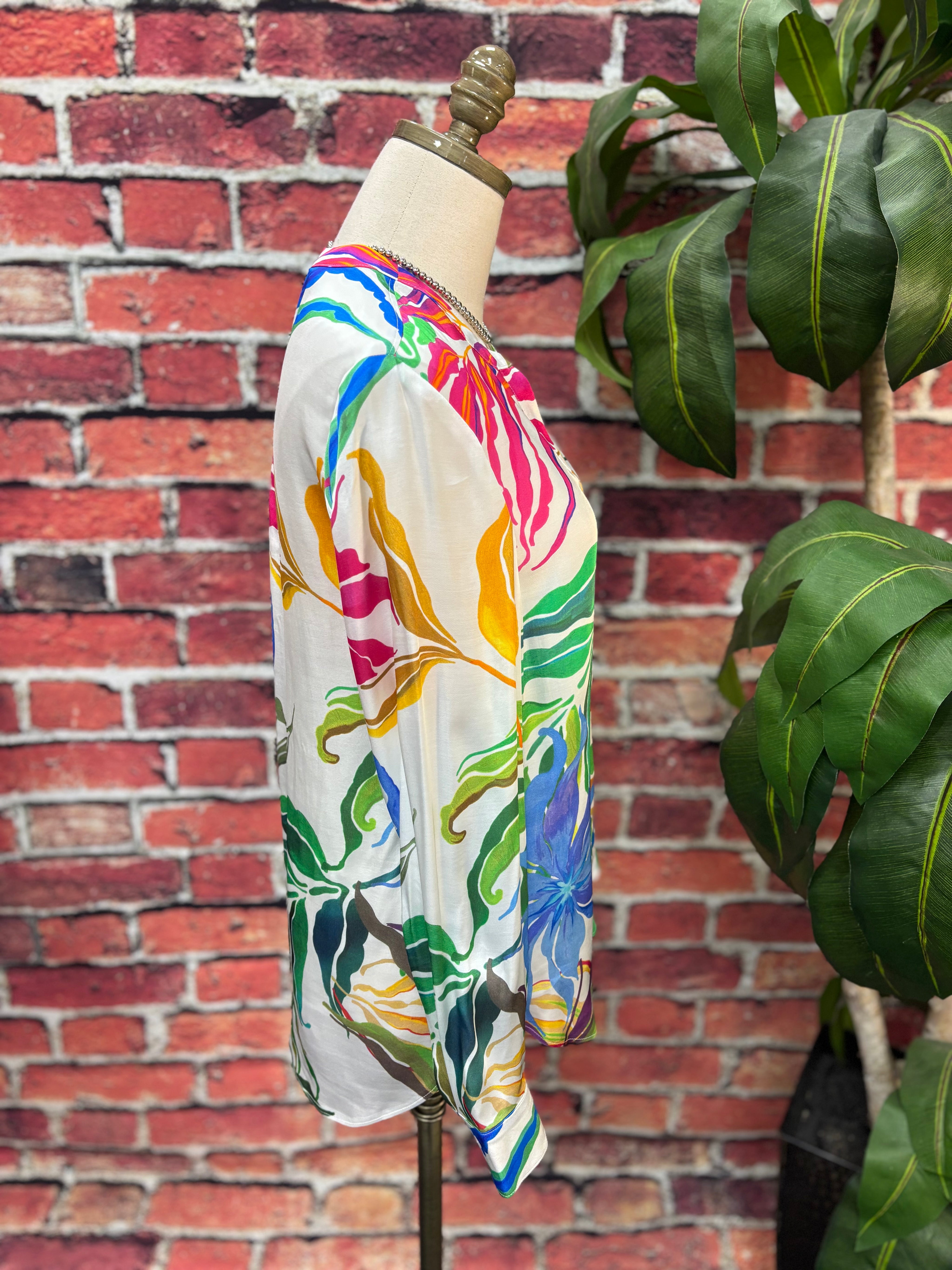Hannah Blouse