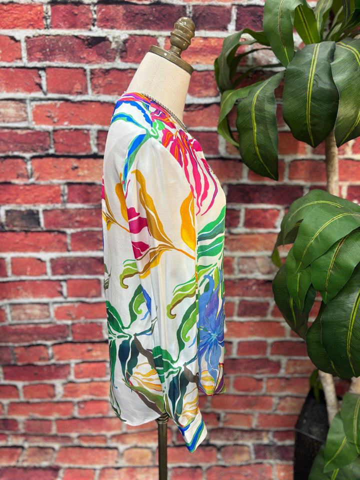 Hannah Blouse