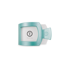 Load image into Gallery viewer, Square Flat Hair Clip | Small | Totally Turquoise
