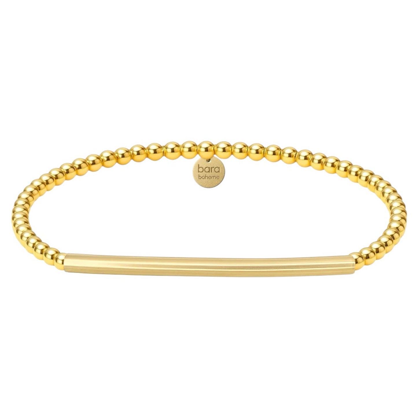 Jamie | Gold Filled Beaded Bracelet