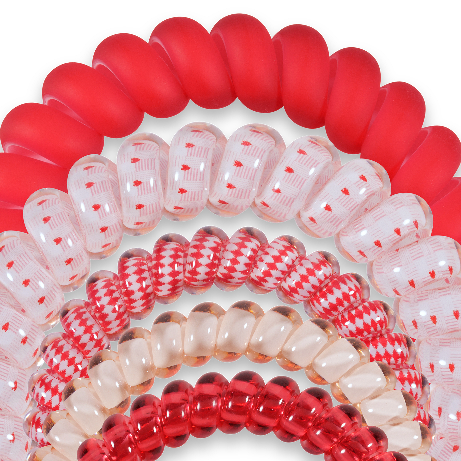 Spiral Hair Coils | Mix Pack | Soul Mate