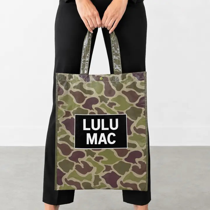 Lulu Mac Reusable Tote