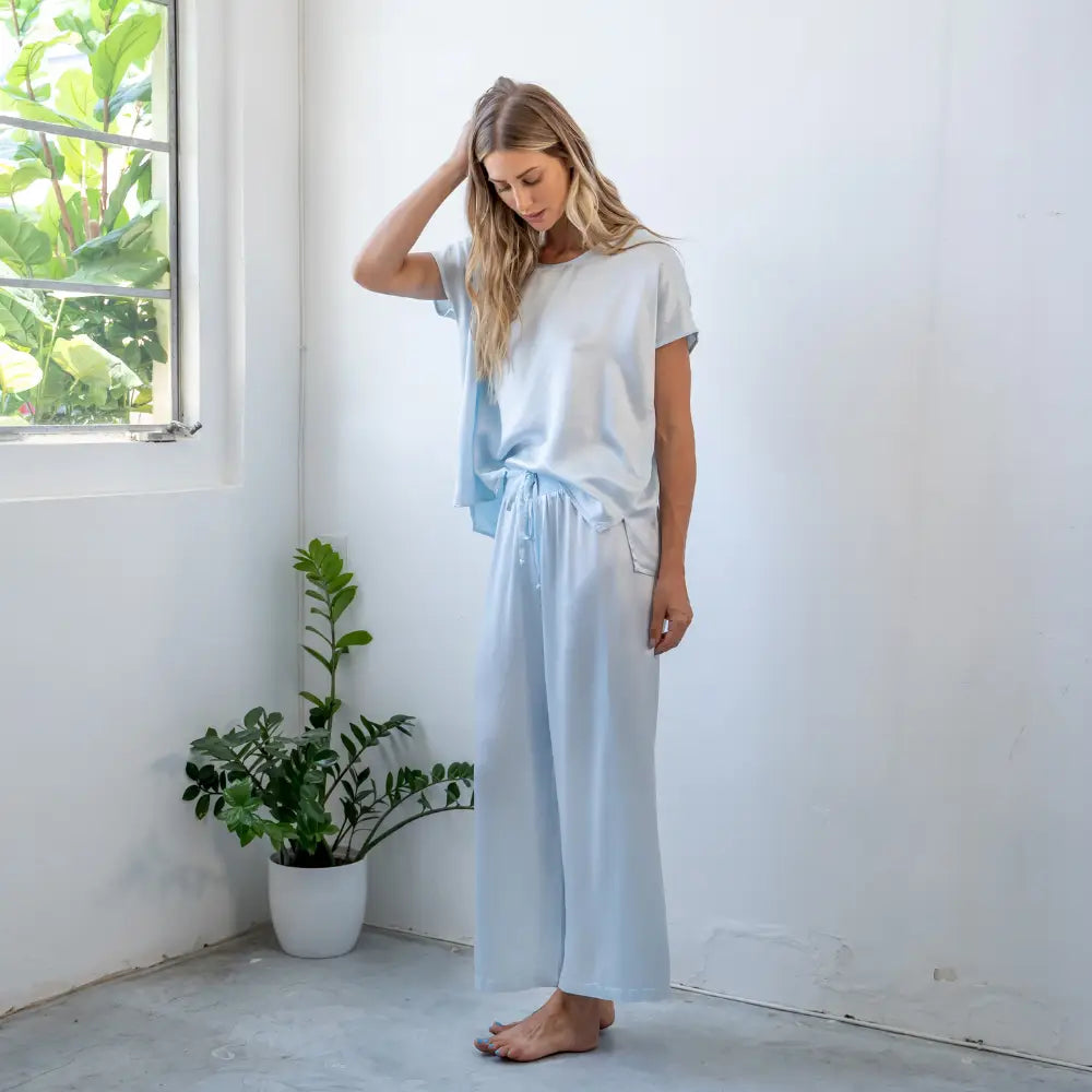 Jolie Capri Pants