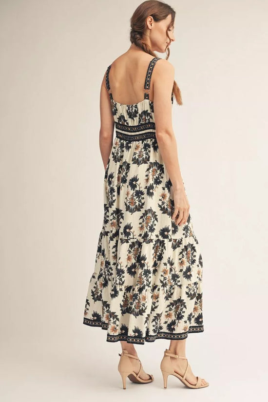 Over The Hill Maxi Dress