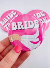 Load image into Gallery viewer, Bride Tribe Buttons
