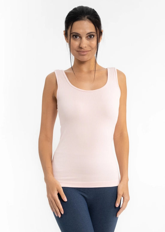 Ribbed Reversible Tank