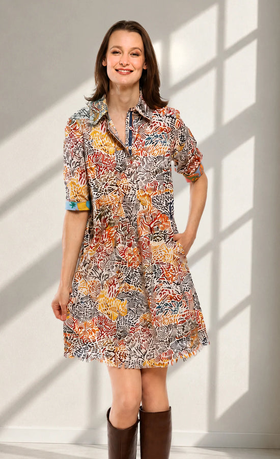 Chatham Dress