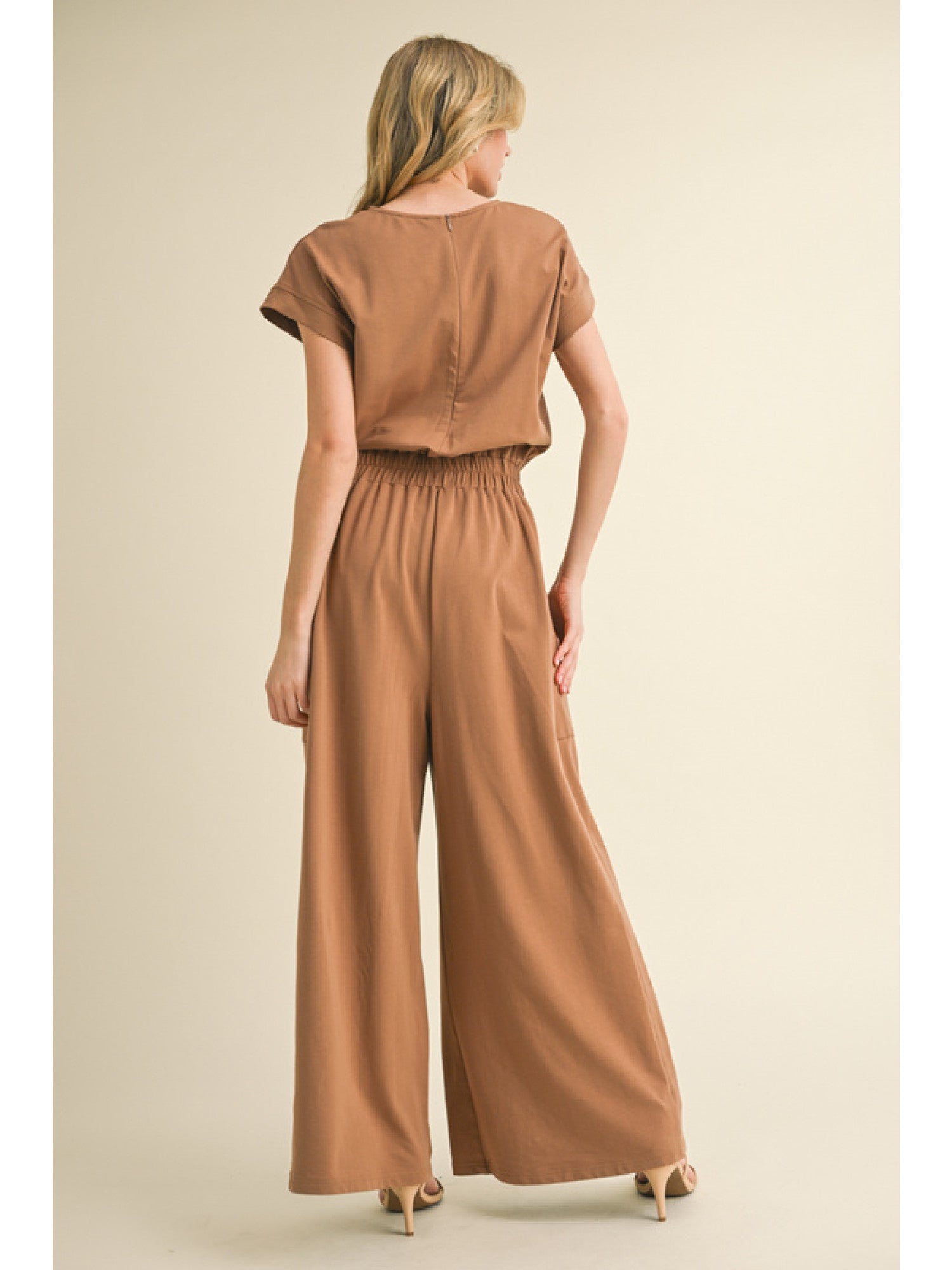 Coming In Hot Jumpsuit * FINAL SALE*