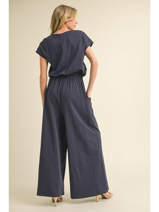 Coming In Hot Jumpsuit * FINAL SALE*