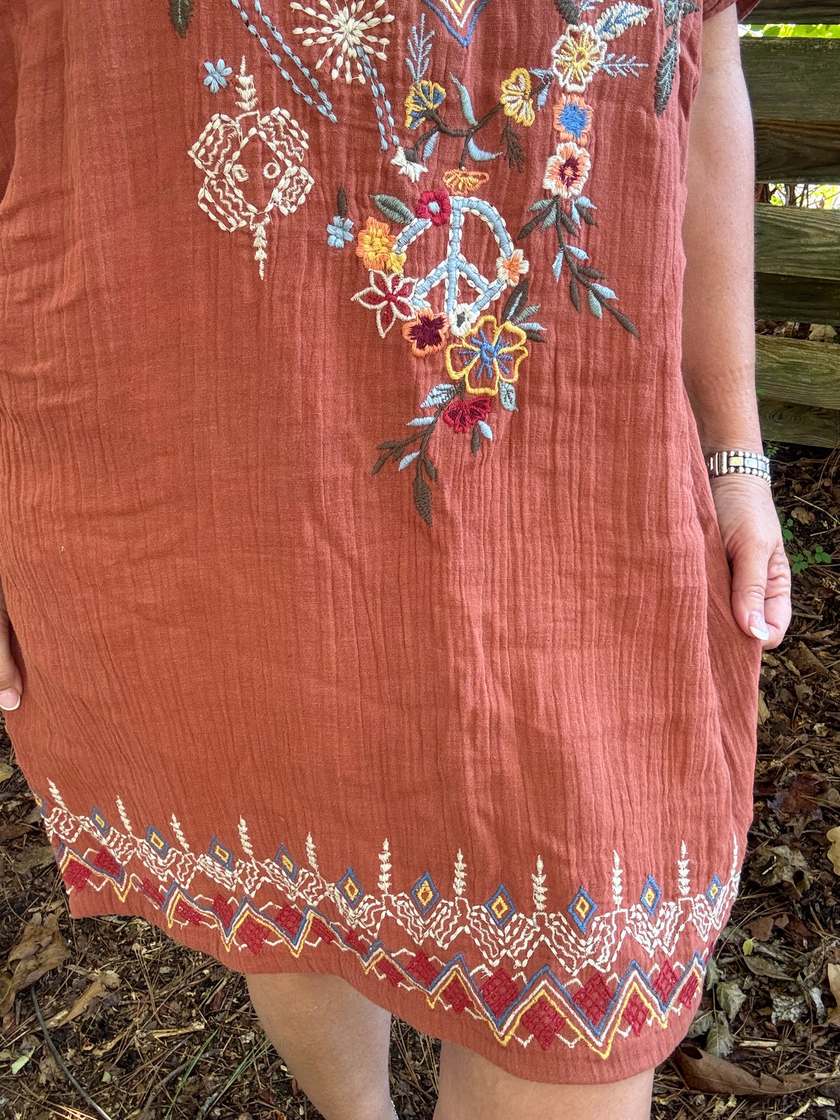 Marlowe Dress