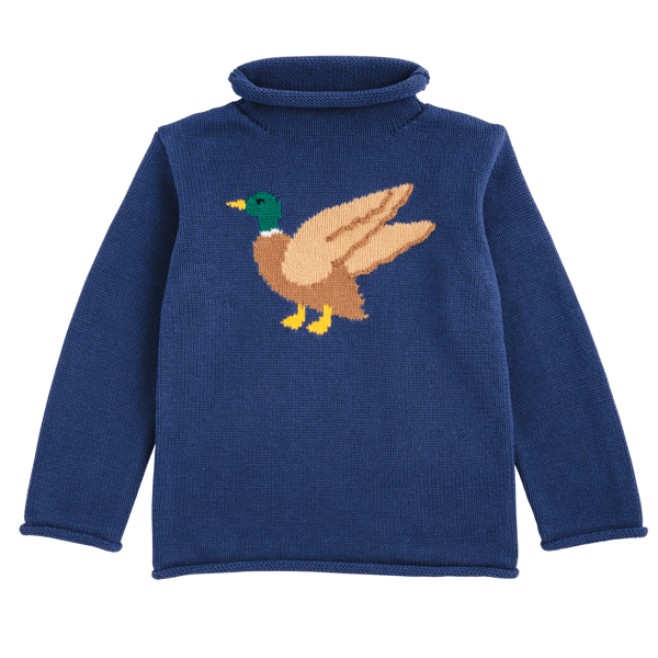 Duck Rollneck Sweater