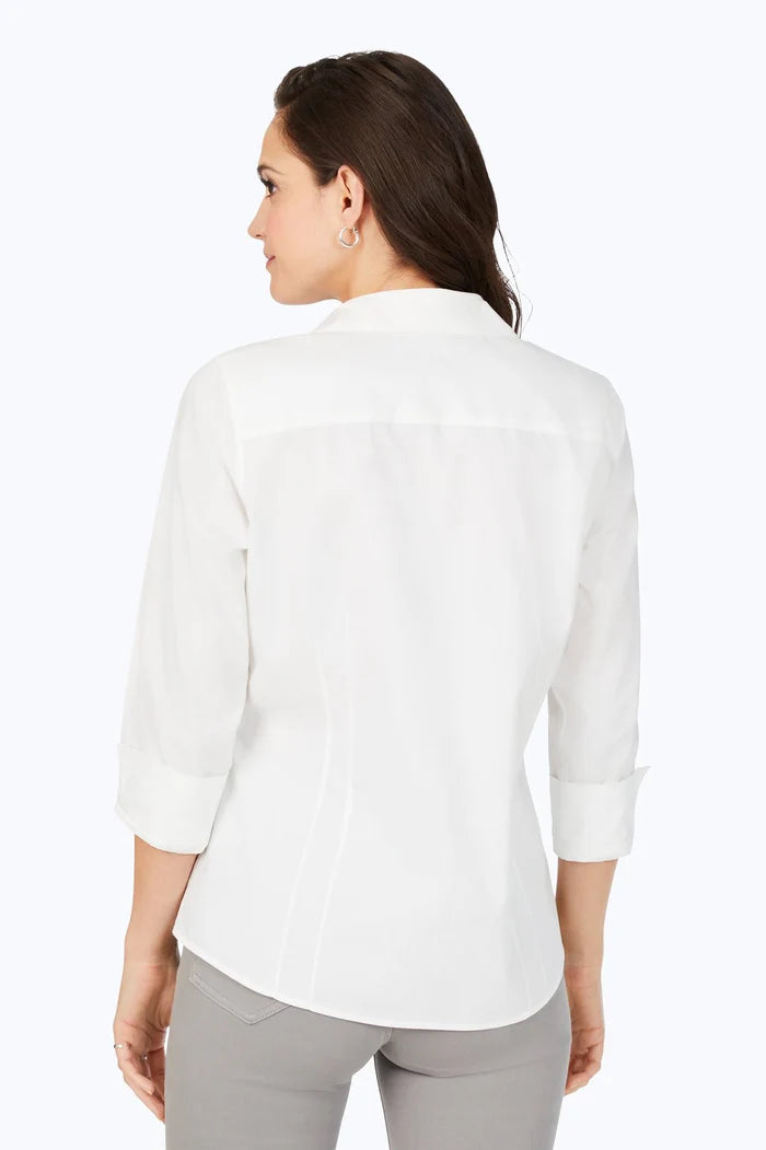 Taylor 3/4 Sleeve Top **FINAL SALE **