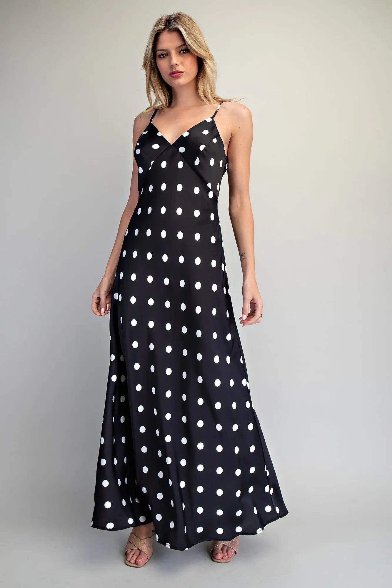 Owe It To You Dress