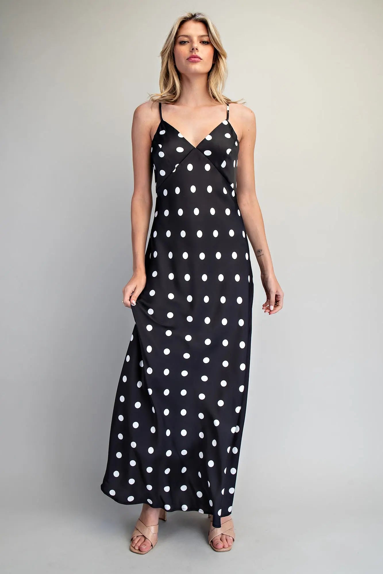 Owe It To You Dress