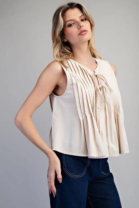 Raquel Tank Blouse
