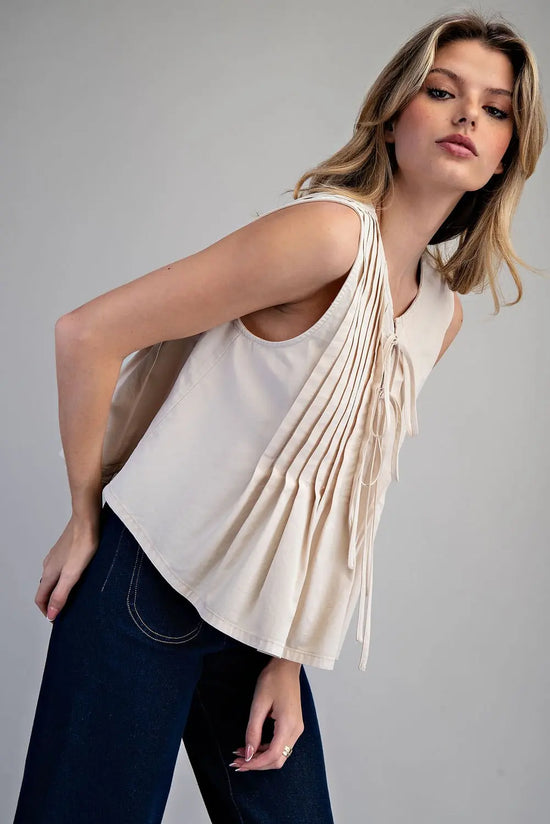 Raquel Tank Blouse