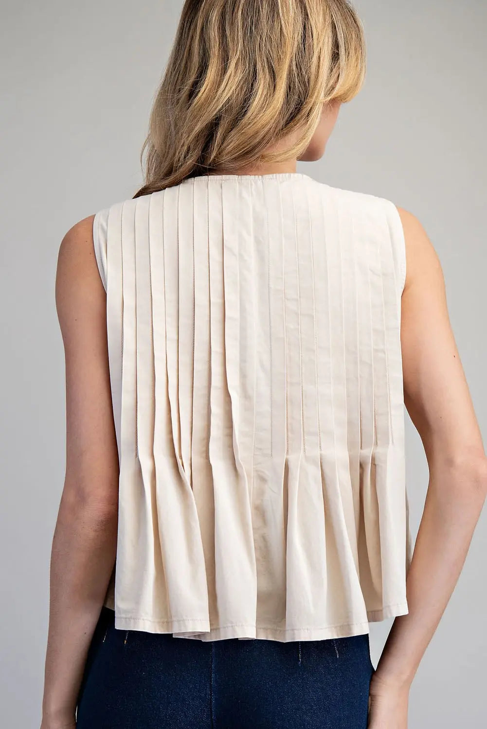 Raquel Tank Blouse